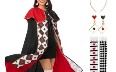 Queen Of Hearts Costumes 2026: Reviews and Buying Guide