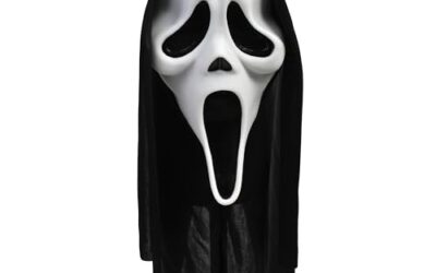 Scary Costumes 2026: Reviews and Buying Guide