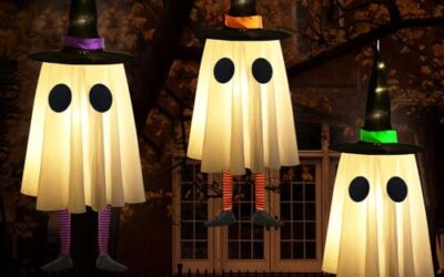Witch Hat Ghost Decorations 2026: Reviews and Buying Guide