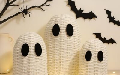 Woven Ghost Halloween Decor 2026: Reviews and Buying Guide