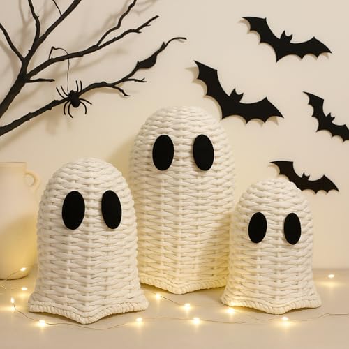 Woven Ghost Halloween Decor 2026: Reviews and Buying Guide